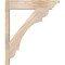 Ekena Millwork Olympic Smooth Traditional Outlooker, Douglas Fir, 5 1/2"W x 22"D x 26"H OUT06X22X26OLY01SDF - alternate 4